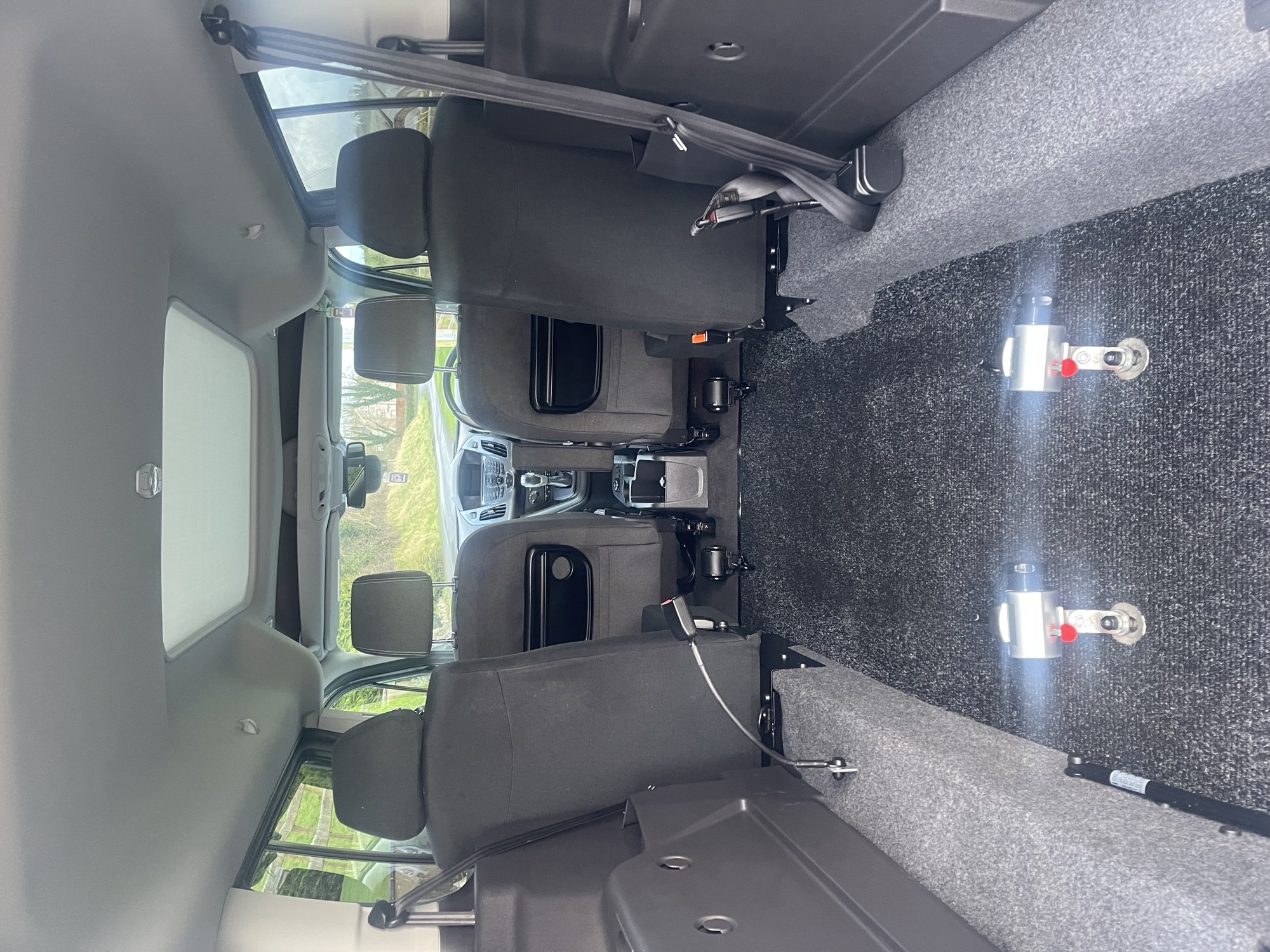 2017 Ford Tourneo Connect GR Titanium  TDCIA