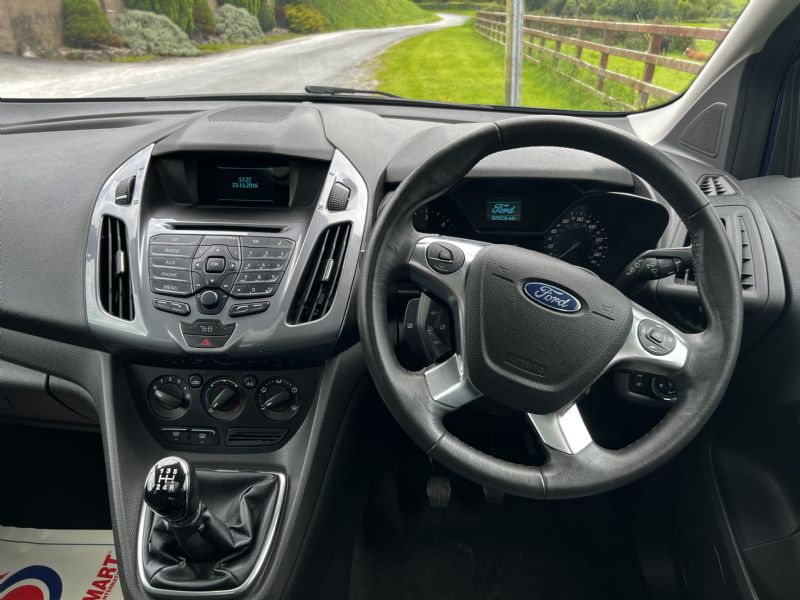 2017 Ford Connect SWB