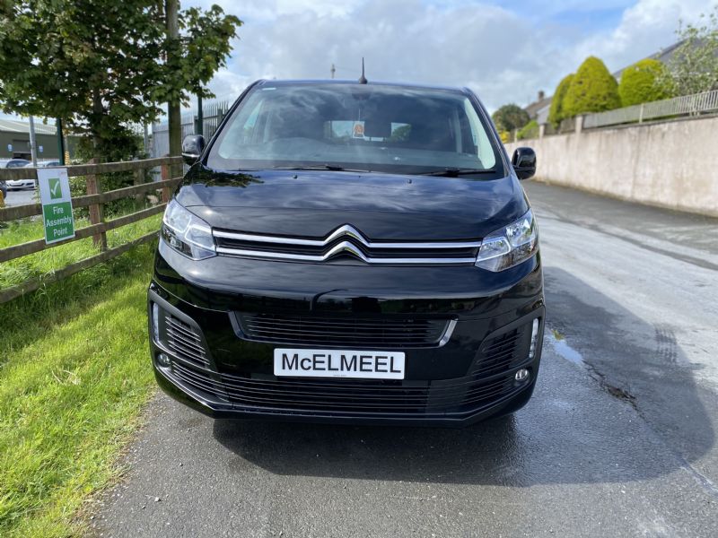 2023 Citroen SpaceTourer Business  HDI 180 BHP seats up to 5 + WC