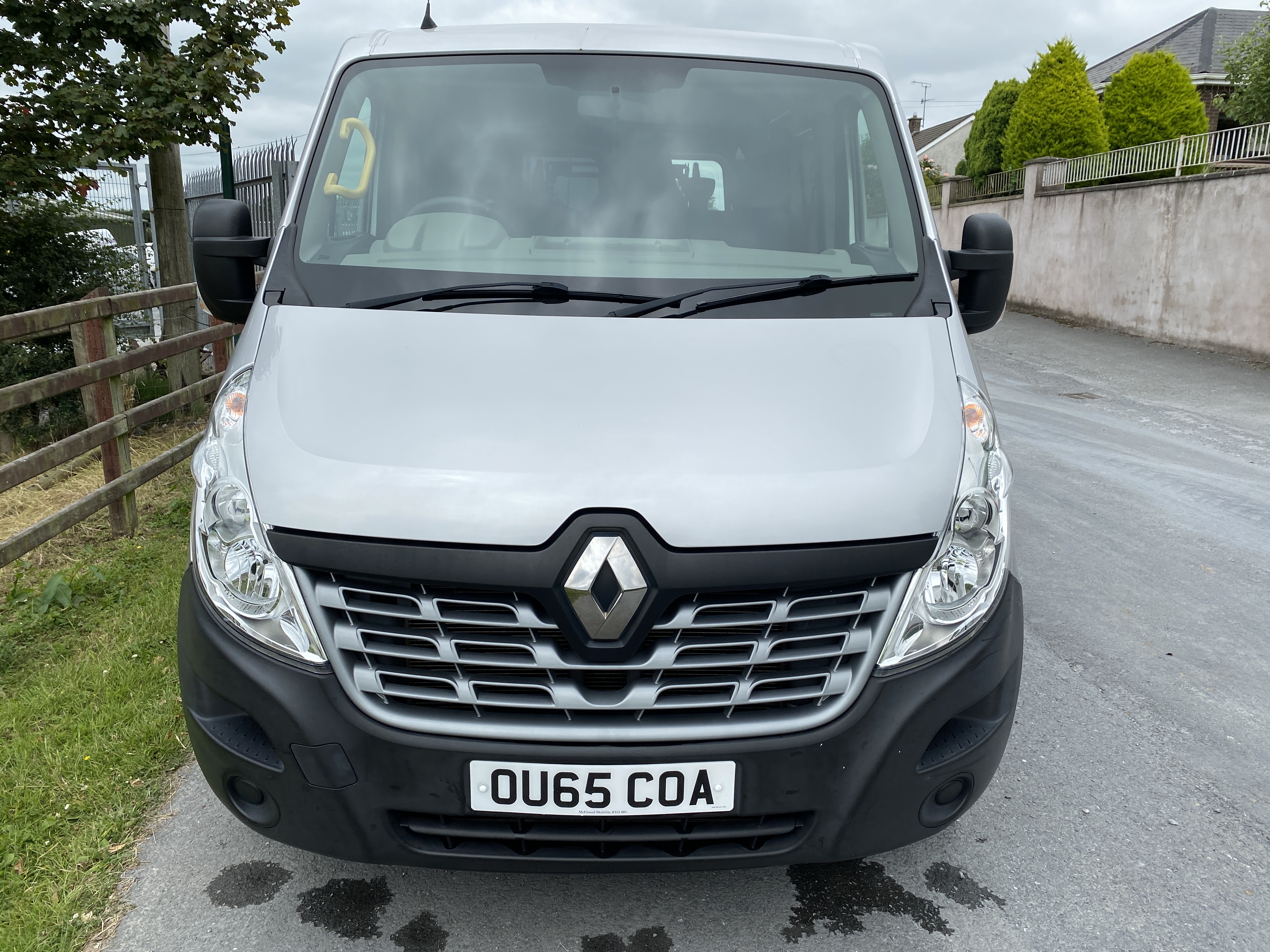 2015 Renault MASTER SL28 BUSINESS DCI S-A