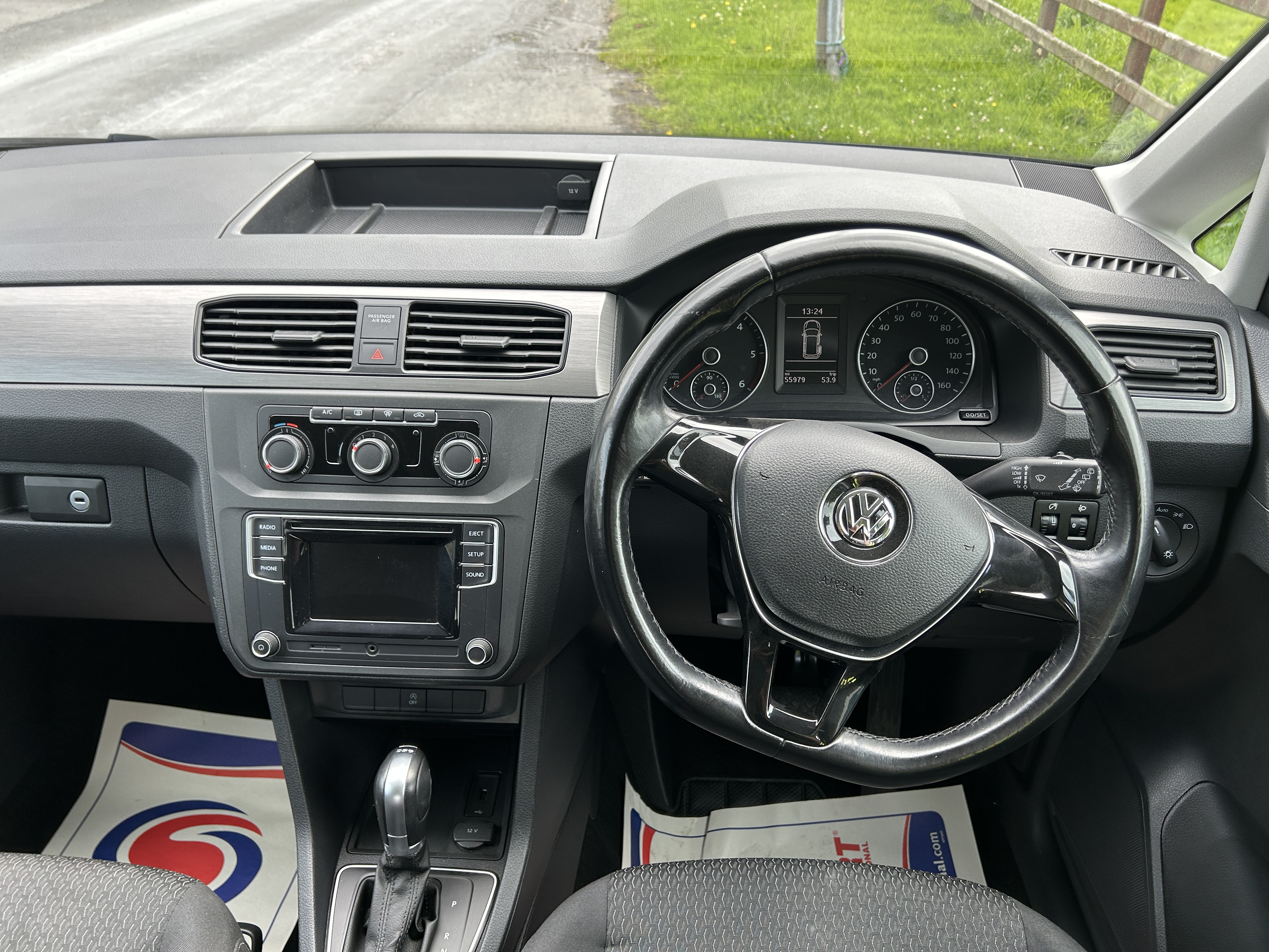 2017 Volkswagen Caddy Maxi 4-Life