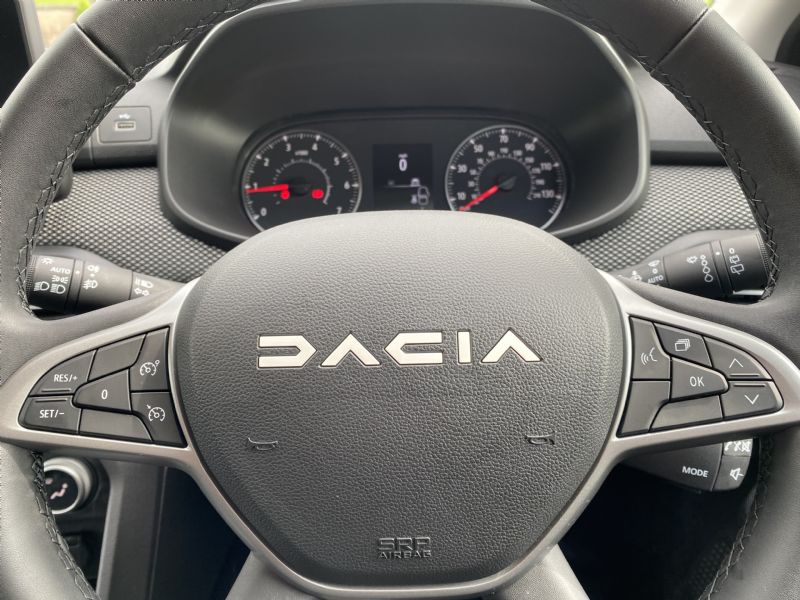 2023 Dacia Jogger Expression 1.0L 6 Speed Manual Transmission